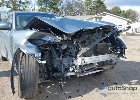 2017 Infiniti Qx70 from USA, damaged, VIN JN8CS1MW3HM414720